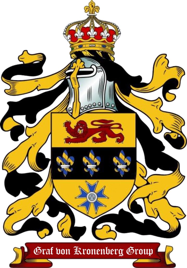 graf von Kronenberg shop